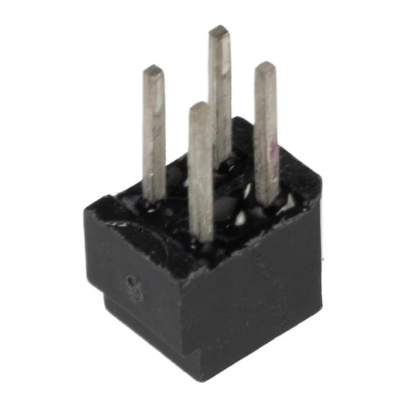 Optek Retroreflective Photoelectric Sensor Block Style Detection Range 1.3 mm to 9.5 mm NPN Output OPB608A