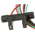 Optek Chassis Mount Slotted Optical Switch Phototransistor Output OPB815WZ