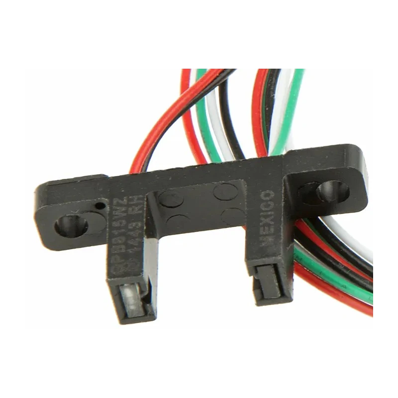 Optek Chassis Mount Slotted Optical Switch Phototransistor Output OPB815WZ