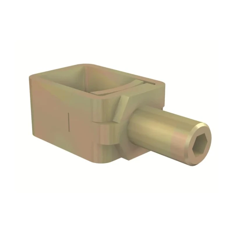 ABB Tmax XT Front Terminal Accessory for Tmax XT Circuit Breakers 1SDA066917R1 FC Cu XT4 3PCS