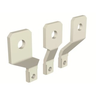 ABB Tmax XT Front Terminal Accessory for Use with Tmax XT Circuit Breakers 1SDA066901R1 ES XT4 3PCS