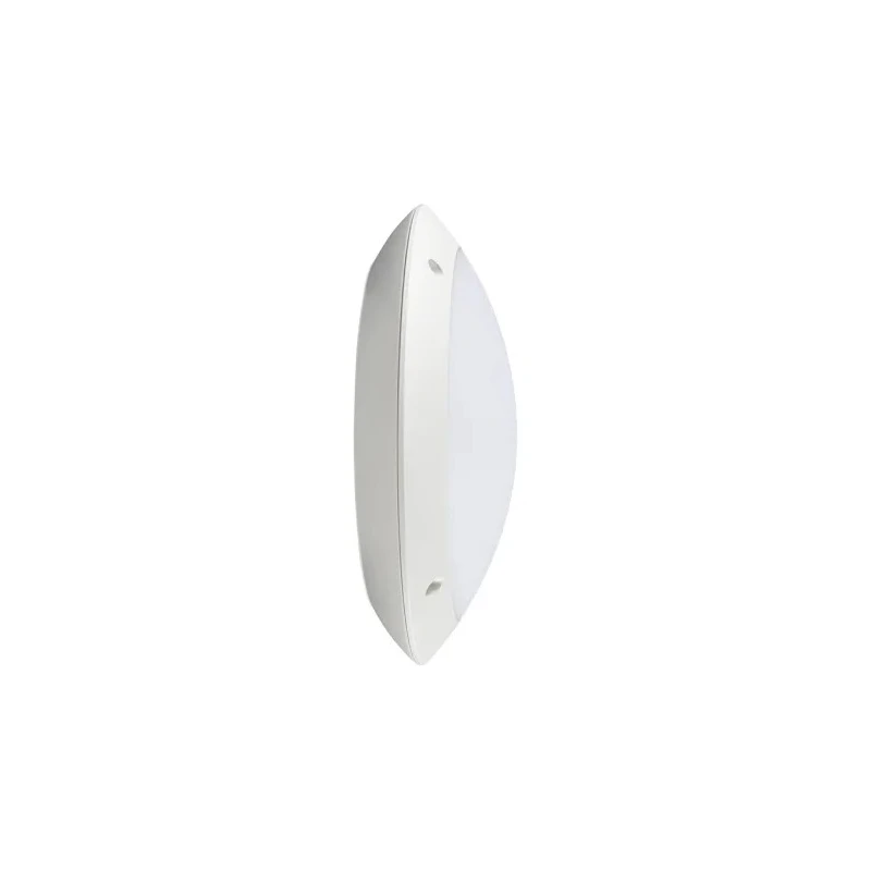 Sylvania Dome LED Bulkhead Light, 12 W, 240V ac, IP66, START Surface Series 49290