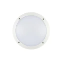 Sylvania Dome LED Bulkhead Light, 12 W, 240V ac, IP66, START Surface Series 49290