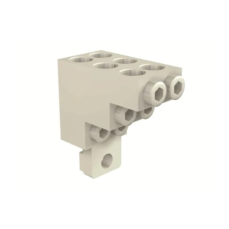 ABB Tmax XT Front Terminal Accessory 6x35 CuAl Multi-Cable for Tmax XT 1SDA066935R1 MC CuAl 6x35 XT4 6PCS