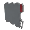 RS PRO Interface Relay, DIN Rail Mount, 24V AC/DC Coil, SPDT Contact Configuration 6A Switching Current 250V AC/DC 888-6818