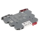 RS PRO Interface Relay DIN Rail Mount 115V AC/DC Coil 6A SPDT Silver Alloy Contacts 888-6821