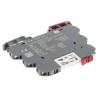 RS PRO Interface Relay DIN Rail Mount 115V AC/DC Coil 6A SPDT Silver Alloy Contacts 888-6821