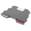 RS PRO Interface Relay DIN Rail Mount 115V AC/DC Coil 6A SPDT Silver Alloy Contacts 888-6821