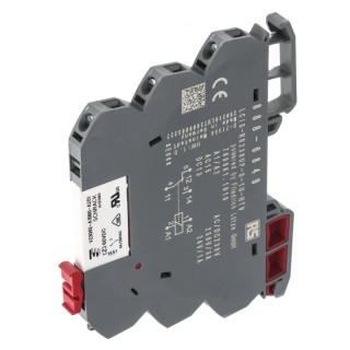RS PRO Electromechanical Interface Relay DIN Rail Mount 230V ac/dc Coil SPDT 3.5mA 6A Contact Current 250V AC/DC 888-6849