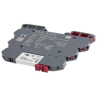 RS PRO Electromechanical Interface Relay, DIN Rail Mount, 115V AC/DC Coil, SPDT Contact Configuration 888-6903