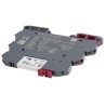 RS PRO Electromechanical Interface Relay, DIN Rail Mount, 115V AC/DC Coil, SPDT Contact Configuration 888-6903