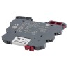 RS PRO Electromechanical Interface Relay DIN Rail Mount 230V AC/DC Coil SPDT Contact 3.5mA Coil Current 6A 888-6846