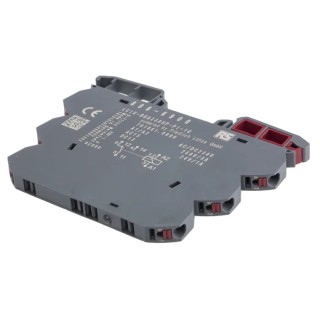 RS PRO Electromechanical Interface Relay DIN Rail Mount 230V AC/DC Coil 6A SPDT Contact Configuration 888-6900
