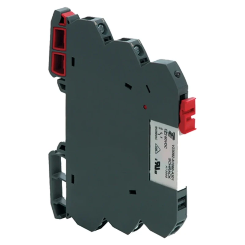 RS PRO Electromechanical Interface Relay, DIN Rail Mount, 115V ac/dc Coil, SPDT Contact Configuration 888-6906