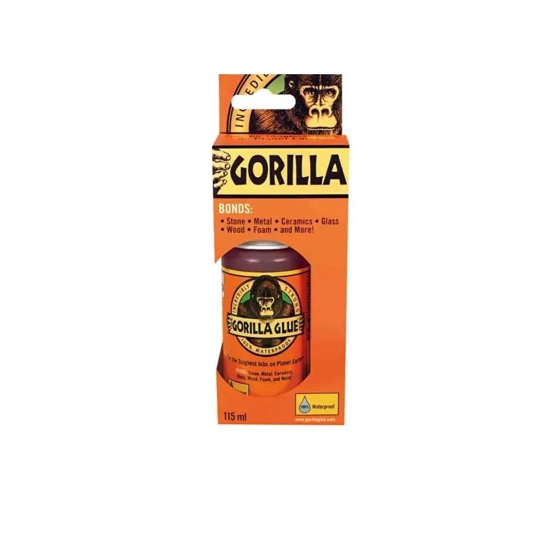 GORILLA GLUE EUROPE LTD Gorilla Glue Liquid Super Glue, 115 ml 1044400