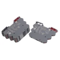 RS PRO Interface Relay DIN Rail Mount 115V ac/dc Coil SPDT Silver Alloy Contacts 6A Switching 250V ac/dc 888-6899