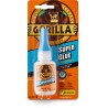 GORILLA GLUE EUROPE LTD Super Glue Liquid Adhesive Transparent Bottle 15 g 4044200