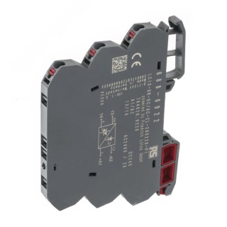 RS PRO Solid State Relay 2 A Load, DIN Rail Mount, 264 V Load, 30 V Control 888-6922