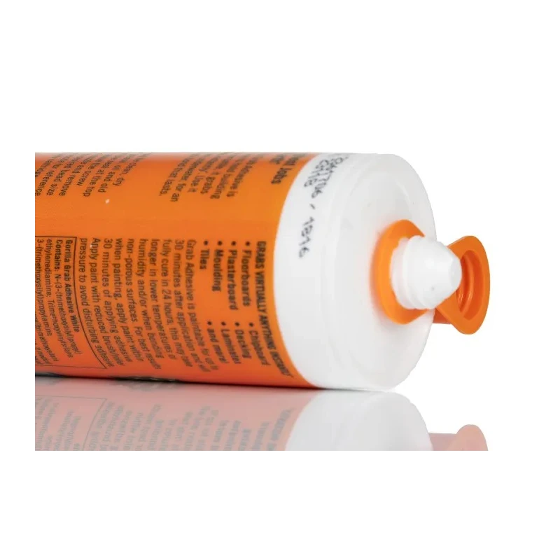 GORILLA GLUE EUROPE LTD GRAB ADHESIVE Paste Cartridge 290 ml 10°C to 40°C Operating Temperature 2044000