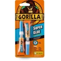 GORILLA GLUE EUROPE LTD Gorilla Glue Liquid Super Glue, 6 g 4044100