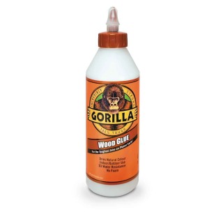 GORILLA GLUE EUROPE LTD Liquid PVA Glue Tan 236 ml Bottle 5044800