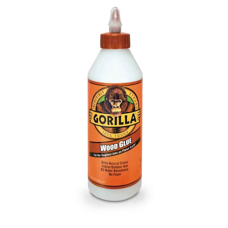 GORILLA GLUE EUROPE LTD Liquid PVA Glue Tan 236 ml Bottle 5044800