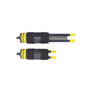 Flowline Switch-Tek Series Ultrasonic Level Switch with Polypropylene Housing Viton Gasket Cable 3m LU10