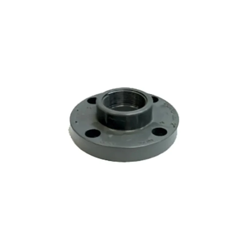 Flowline Flange Accessory for LU74/77/78 Ultrasonic Level Sensor 