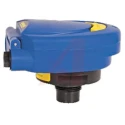 Flowline EchoSonic Series Ultrasonic Level Transmitter Vertical Mount, Viton Gasket, Polycarbonate Housing LU27-40