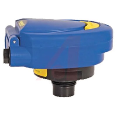 Flowline EchoSonic Series Ultrasonic Level Transmitter Vertical Mount, Viton Gasket, Polycarbonate Housing LU27-40