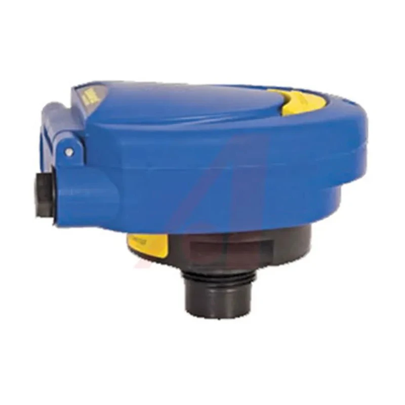 Flowline EchoSonic Series Ultrasonic Level Transmitter Vertical Mount, Viton Gasket, Polycarbonate Housing LU27-40