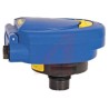 Flowline EchoSonic Series Ultrasonic Level Transmitter Vertical Mount, Viton Gasket, Polycarbonate Housing LU27-40