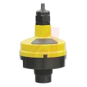 Flowline EchoPod Series Multi Function Ultrasonic Transmitter Ultrasonic Level Sensor Vertical Mount Polycarbonate DL14-00