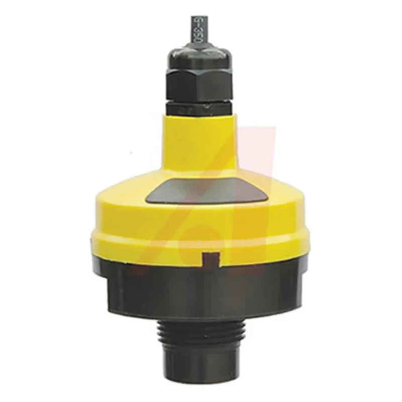 Flowline EchoPod Series Multi Function Ultrasonic Transmitter Ultrasonic Level Sensor Vertical Mount Polycarbonate DL14-00