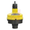 Flowline EchoPod Series Multi Function Ultrasonic Transmitter Ultrasonic Level Sensor Vertical Mount Polycarbonate DL14-00