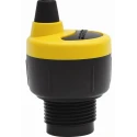 Flowline EchoPod Series Multi Function Ultrasonic Transmitter Vertical Mount Ultrasonic Level Sensor Polycarbonate DL14