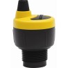 Flowline EchoPod Series Multi Function Ultrasonic Transmitter Vertical Mount Ultrasonic Level Sensor Polycarbonate DL14