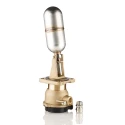 Delta-Mobrey Side Non-Asbestos Sheet Float Switch, SPST, 440 V AC Max, 240 V DC Max S01DB/F84