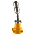 Delta-Mobrey IP101 Series Side Mount Non-Asbestos Sheet Float Switch SPST 440 V AC Max 240 V DC Max IP101