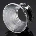 Ledil Lenina Series LED Reflector 28° Aluminium Coated Polycarbonate 74mm Diameter C12598_LENINA-M