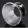 Ledil Lenina Series LED Reflector 28° Aluminium Coated Polycarbonate 74mm Diameter C12598_LENINA-M