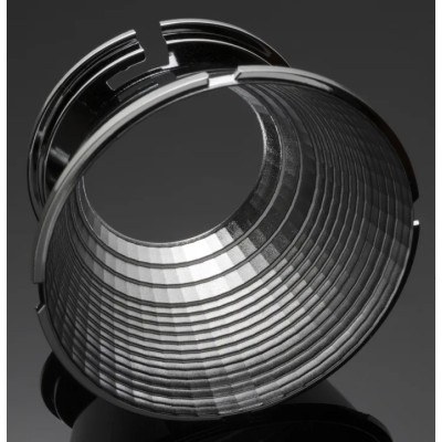 Ledil Lenina Series LED Reflector 46° 74mm Diameter, 40mm Height C12599_LENINA-W