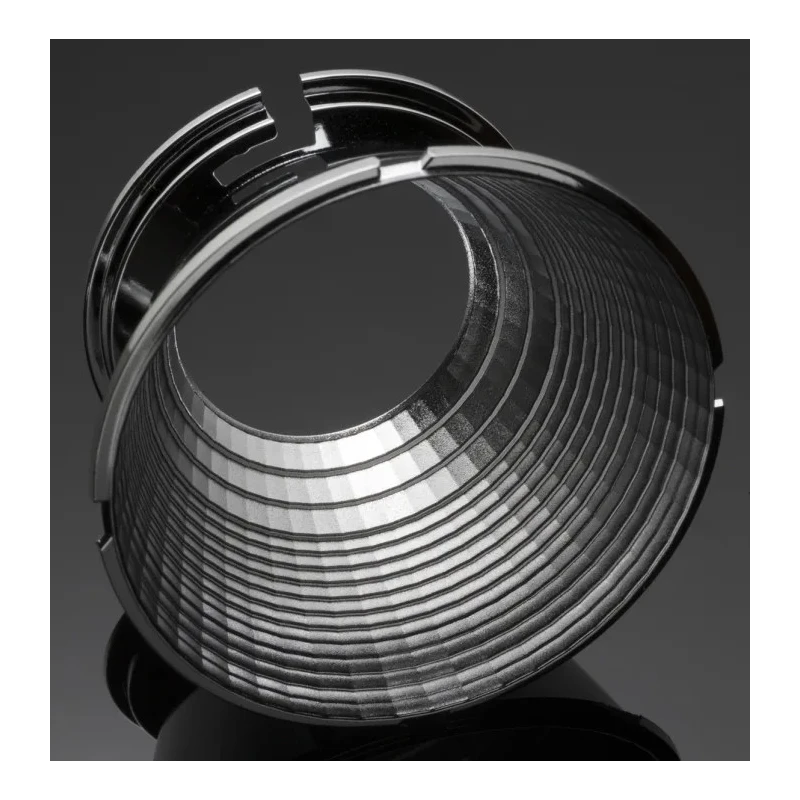 Ledil Lenina Series LED Reflector 46° 74mm Diameter, 40mm Height C12599_LENINA-W