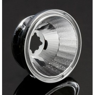 Ledil Minnie Series LED Reflector 30 Degree Aluminium Coated Polycarbonate 35mm CA14433_MINNIE-LT-W