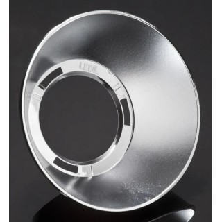 Ledil ANGELINA Series LED Reflector 21°, Aluminium Coated Polycarbonate, Diameter 82mm, Height 31mm F13325_ANGELINA-S