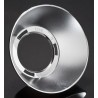 Ledil ANGELINA Series LED Reflector 21°, Aluminium Coated Polycarbonate, Diameter 82mm, Height 31mm F13325_ANGELINA-S