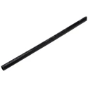 HellermannTyton Halogen Free Polyolefin Heat Shrink Tubing Black 5.75 mm Sleeve Diameter x 1.2 m Length 4:1 Shrink SA47-LA