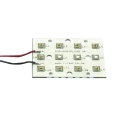 Intelligent Horticultural Solutions OSLON LED Array 12-LEDs, 350mA Current, 4.21W Radiant Flux IHR-OX12-9NW3HR-SC221-W2.