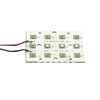 Intelligent Horticultural Solutions OSLON LED Array 12-LEDs, 350mA Current, 4.21W Radiant Flux IHR-OX12-9NW3HR-SC221-W2.