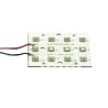 Intelligent Horticultural Solutions OSLON LED Array 12-LEDs, 350mA Current, 4.21W Radiant Flux IHR-OX12-9NW3HR-SC221-W2.